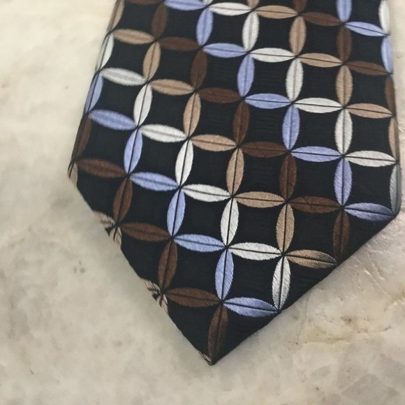JOSEPH ABBOUD SILK TIE - Picture 2 of 9